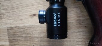 Malokalibrovka opakovacia ZKM 452 - 2
