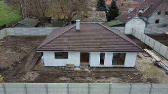 NOVOSTAVBA – 4 izbový rodinný dom – 35 minút od centra BA - 2