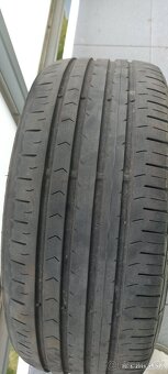 Continental contact premium 215/55/R16 - 2