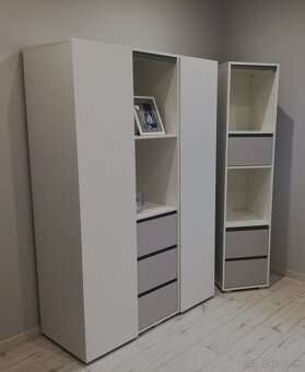 Detský nábytok Klups Dalia Grey - 2
