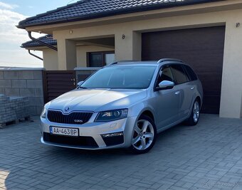 Škoda octavia 3 2.0 TDi RS - 2