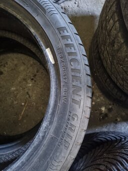 Predam letne pneu 225/50 R17 - 2