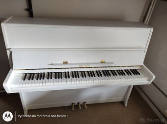 Pianino Zn.Petrof 114 - 2