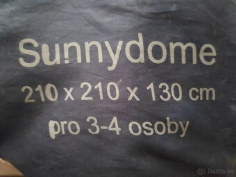 KÚPIM stan Lamberto Sunnydome (NEPREDÁVAM) - 2