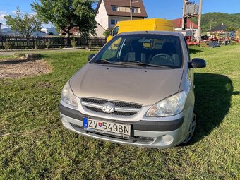 Hyundai Getz 1,4 - 2