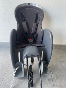 Detská sedačka na bicykel - 2