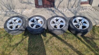 Original WV 5x112 R16 letne - 2
