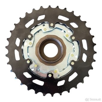Viackoliečko Shimano MF-TZ510 - 2