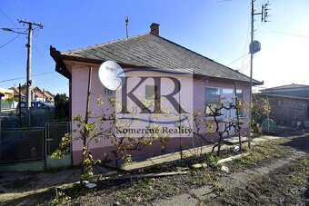 Rodinný dom ideálny na renováciu v Kajali na predaj - 2