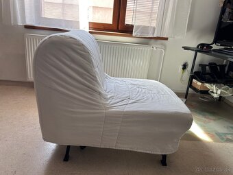 Predam rozkladacie kreslo IKEA - 2