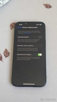 Vymením iPhone 14 128gb - 2