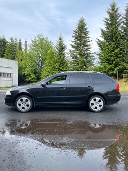✅Škoda Octavia 2 1.9 Tdi 4x4  M6 - 2