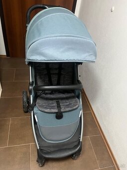 Športový kočík Baby Desing Wave - 2