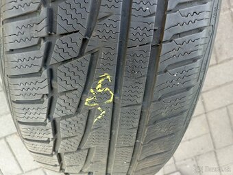 1ks zimná 225/55R17 Matador MP92 Sibir Snow - 2