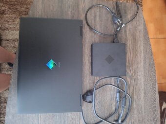Predám Notebook HP OMEN 17-ck2003nc - 2