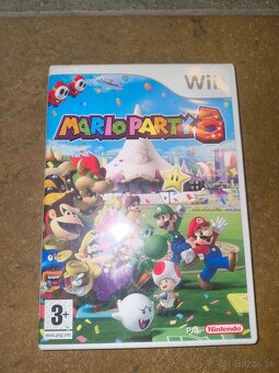 Nintendo Wii biely - 2