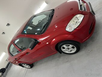 Chevrolet aveo 2008 1.2 53kw - 2