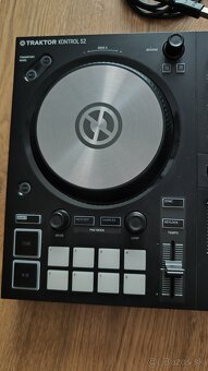 Traktor Kontrol S2 MK3 dj konzola - 2