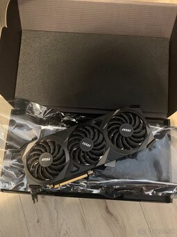Predám MSI GeForce RTX 3080 VENTUS 3X PLUS 10G OC LHR - 2