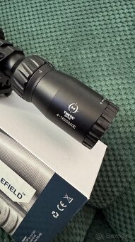 theta optics 4-16x50 aoe scope - 2