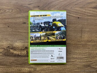 Hra Le Tour de France 2013 100th Edition na Xbox 360 - 2