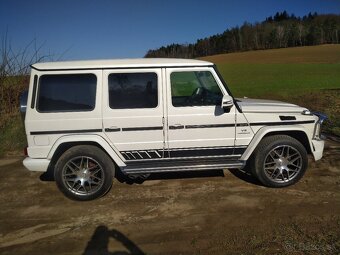 G55K W463 Mercedes G - 2