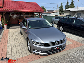 Volkswagen Passat 2.0 TDI BMT Comfortline - 2