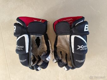 Hokejové rukavice Bauer Vapor x600, veľkosť 11", 28cm - 2