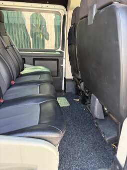 Sedadla ducato, boxer, jumper - 2