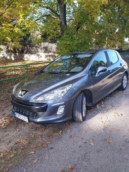 Peugeot 308 1.6 HDI - 2