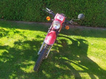 Suzuki DR 125 S - 2