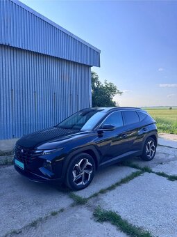 Hyundai Tucson 1.6 TGDI HEV - 2
