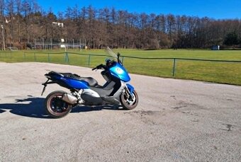 BMW C600 SPORT r 2012 - 2