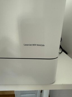 HP LaserJet MFP M442dn NEPOUZITA v zaruke - 2