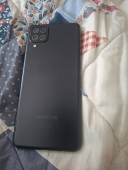 Samsung A12 dual sim black 3gb ram 32gb pamäť v peknom stave - 2