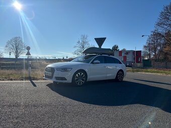 Audi a6 c7 - 2