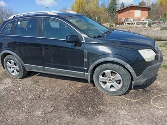 Opel antara - 2