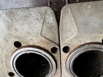 Predám VALCE, sada valcu JAWA 350/638 639 - 2