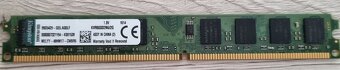 RAM Kingston 1GB DDR2 667MHz CL5, KVR667D2N5/1G - 2
