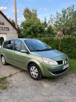 Renault grand scénic - 2