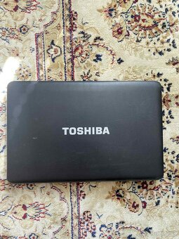 Toshiba Satellite Pro C650-10T SK - 2