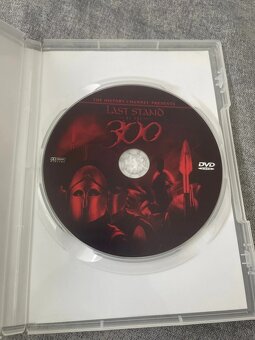 300: Bitva u Thermopyl – DVD (widescreen verzia, CZ dabing/t - 2
