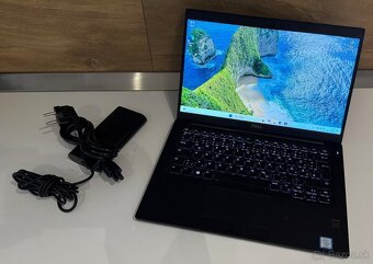 Dell Latitude 13-7390-i5,8Gb ram,256SSD, usb-c,W11p-top stav - 2