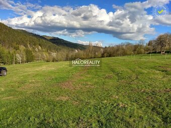 HALO reality - Predaj, pozemok pre rodinný dom 1000 m2 Hor - 2