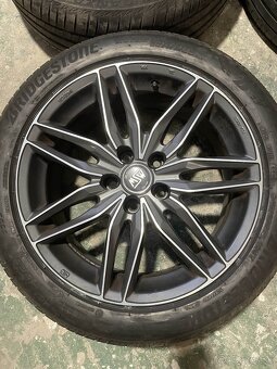 5x115 r18 245/45 r18 so snimacmi tlaku - 2