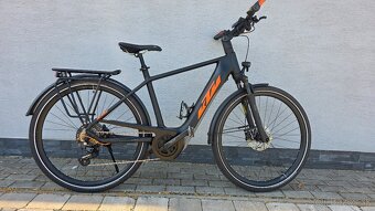 KTM Macina Sport Pro,velkost ramu M-L-51,čierny. - 2