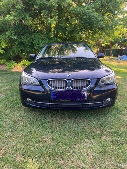 Predam BMW 525d - 2