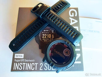 Garmin Instinct 2 Solar Tactical Edition - 2