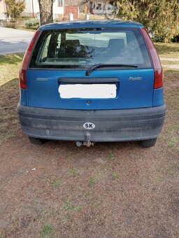 Fiat Punto 1 na diely - 2
