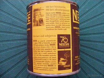 Nescafé z roku 2010 - 2